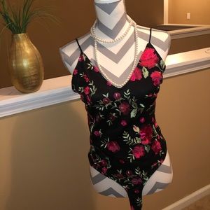 Windsor Floral Body Cami